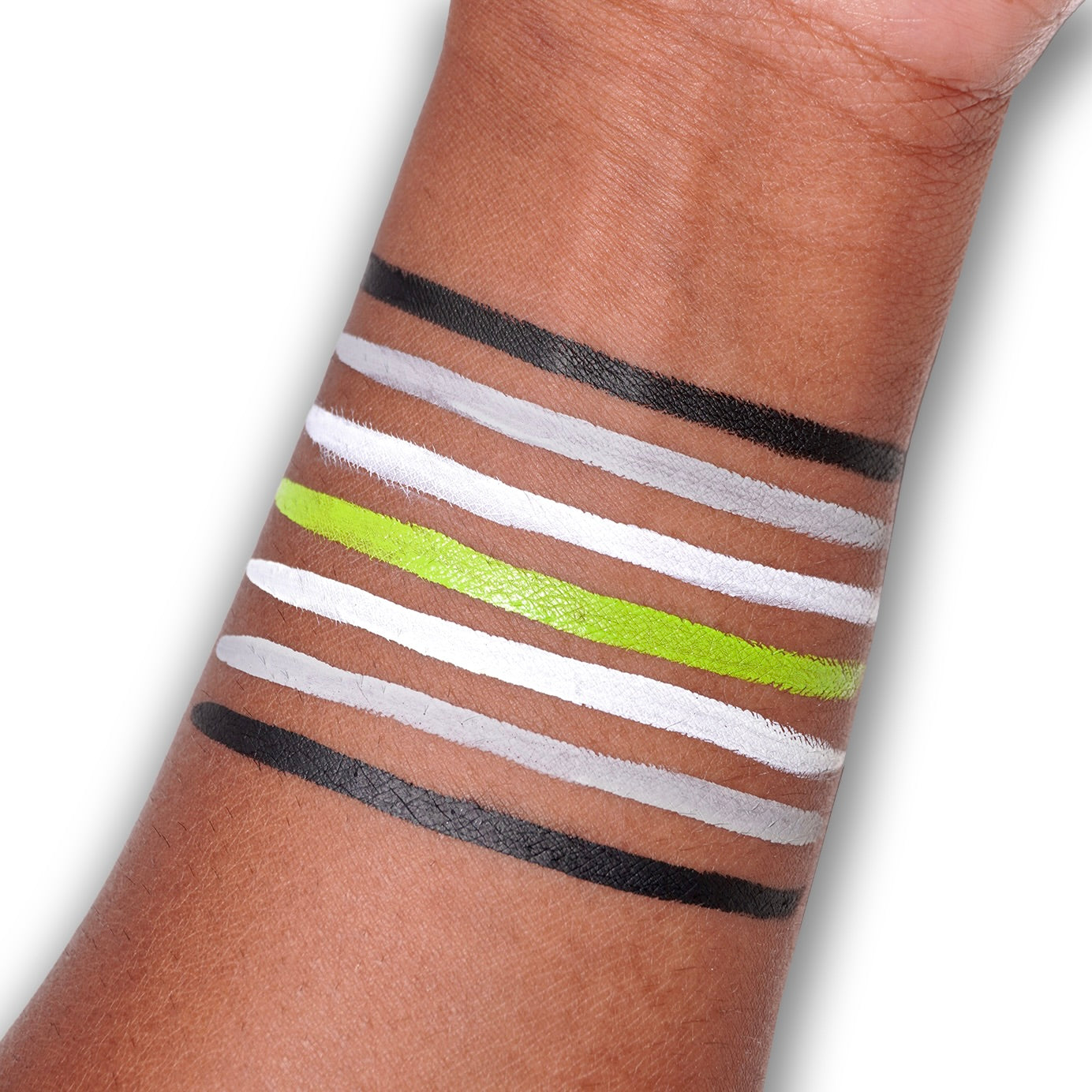 Burkana Pride Liner – Agender Shade - Image 6