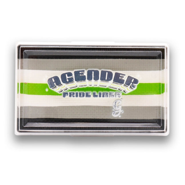 Burkana Pride Liner – Agender Shade