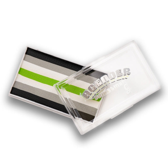 Burkana Pride Liner – Agender Shade - Image 3