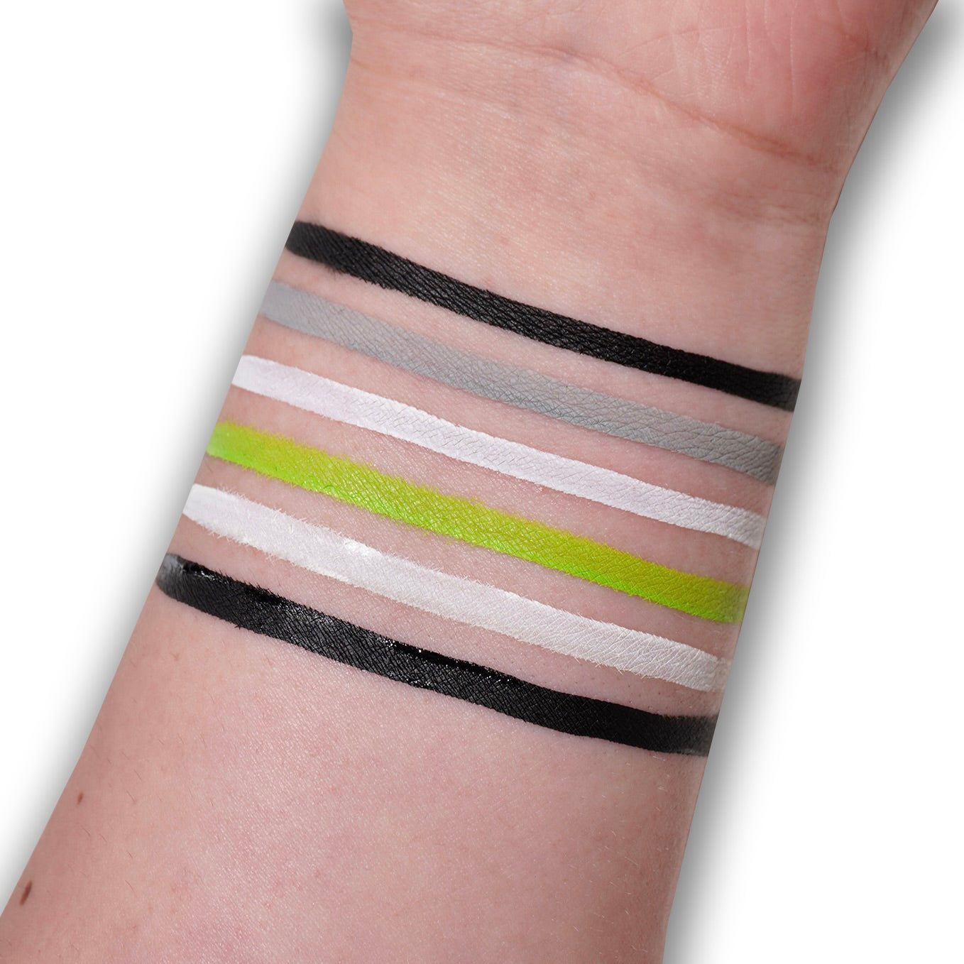 Burkana Pride Liner – Agender Shade - Image 7