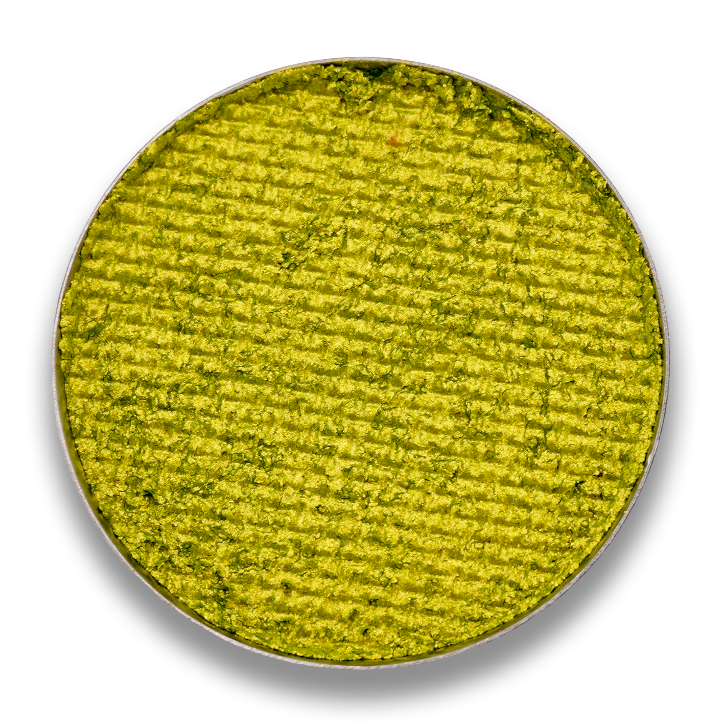 Burkana Metallic Green Wet Liner – Alien Shade - Image 2