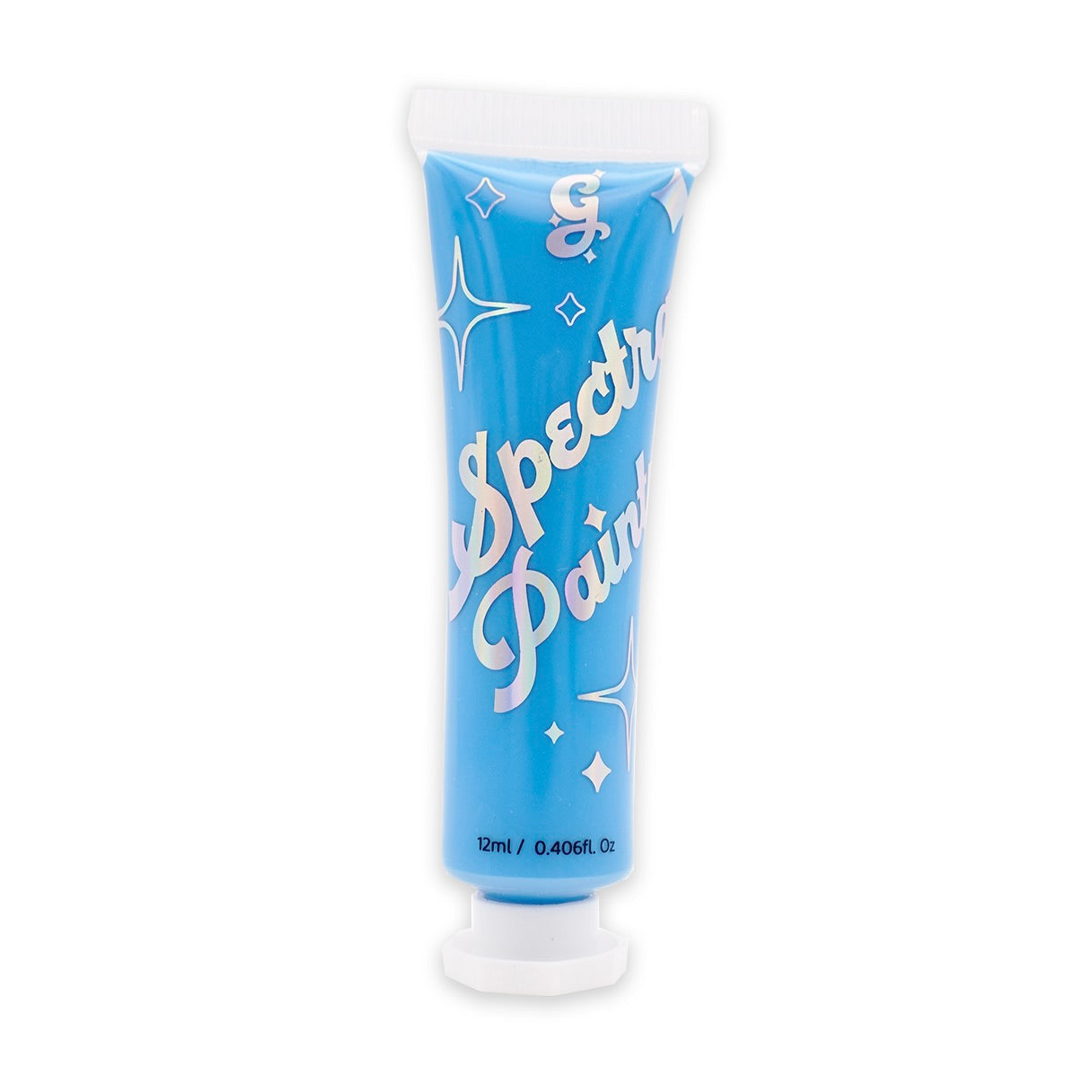 Burkana Cyan Spectra Paint – Arctic Shade Cosmetic Paint - Image 2