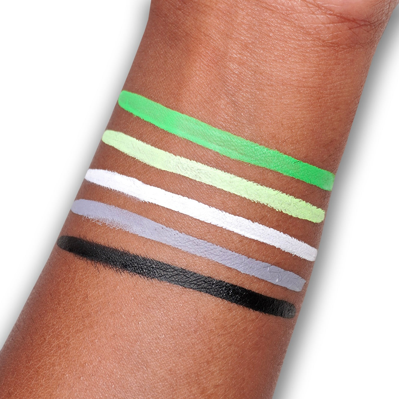 Burkana Pride Liner – Aromantic Shade - Image 6