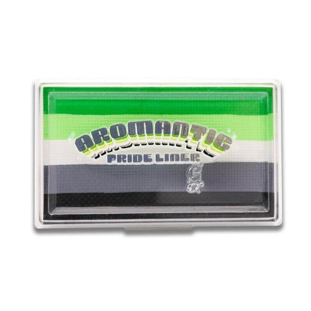 Burkana Pride Liner – Aromantic Shade