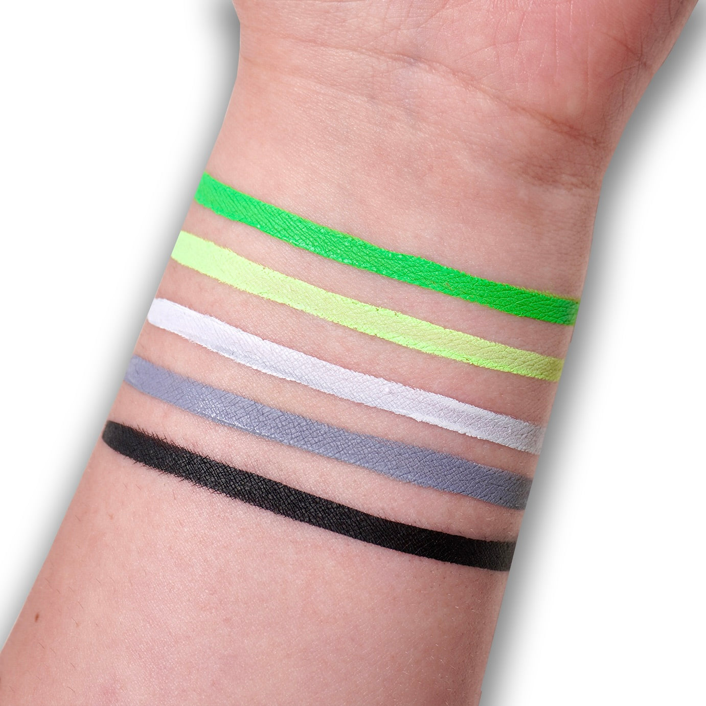 Burkana Pride Liner – Aromantic Shade - Image 7