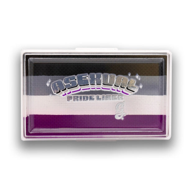 Burkana Pride Liner – Asexual Shade