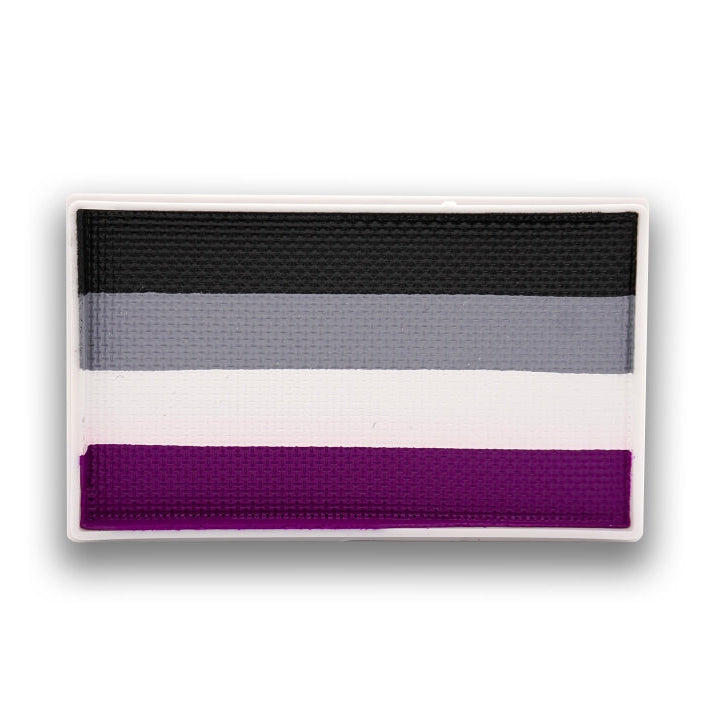 Burkana Pride Liner – Asexual Shade - Image 4