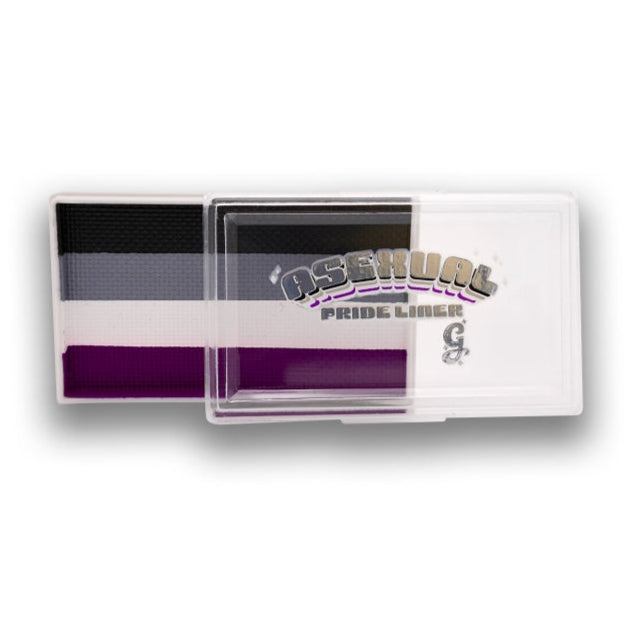 Burkana Pride Liner – Asexual Shade - Image 5