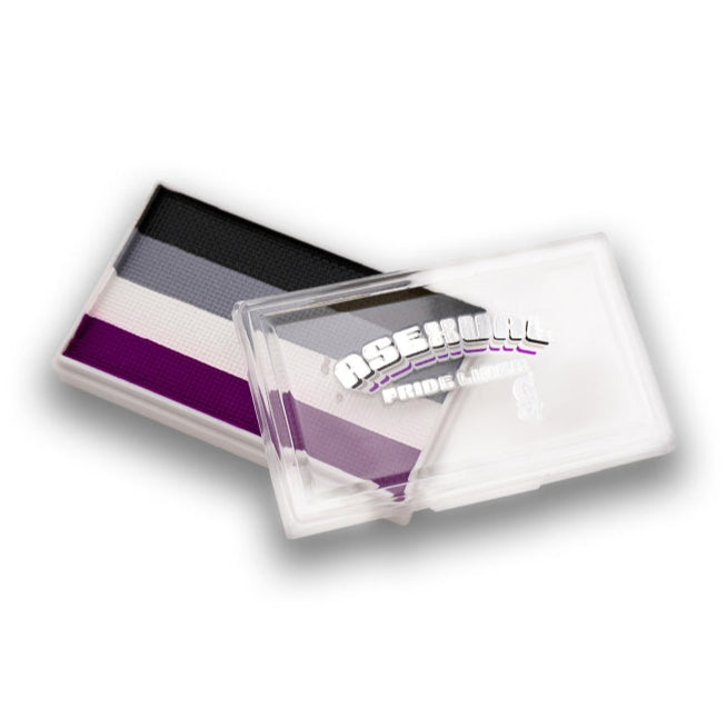 Burkana Pride Liner – Asexual Shade - Image 3