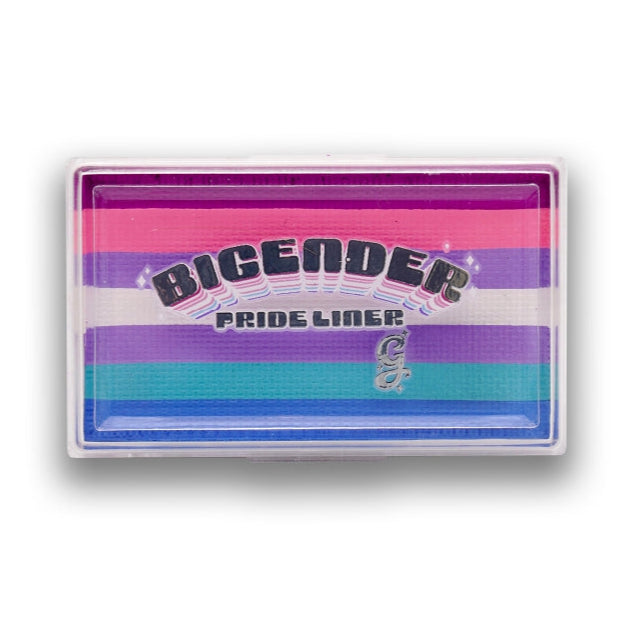 Burkana Pride Liner – Bigender Shade
