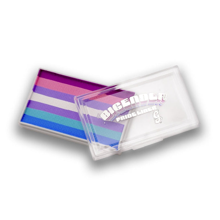 Burkana Pride Liner – Bigender Shade - Image 3