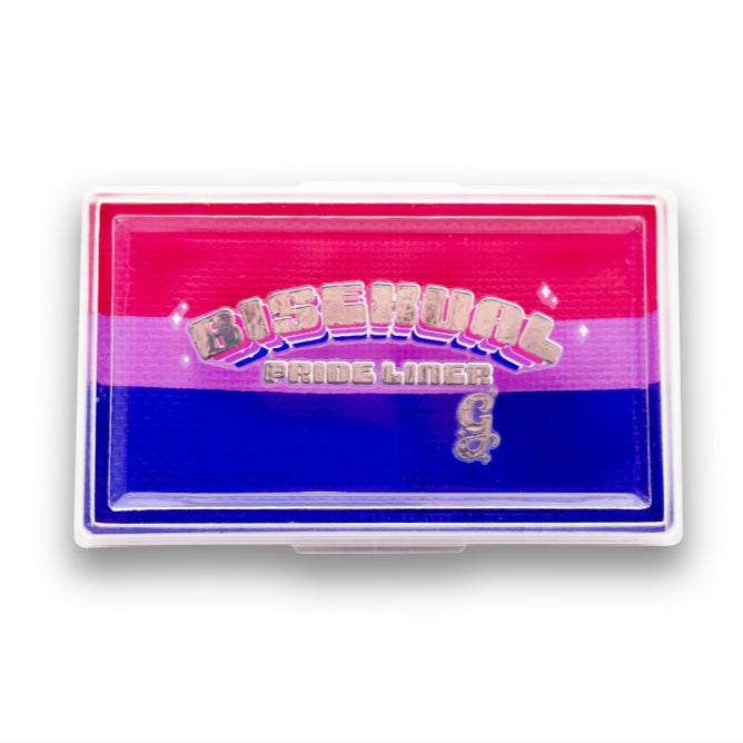 Burkana Pride Liner – Bisexual Shade