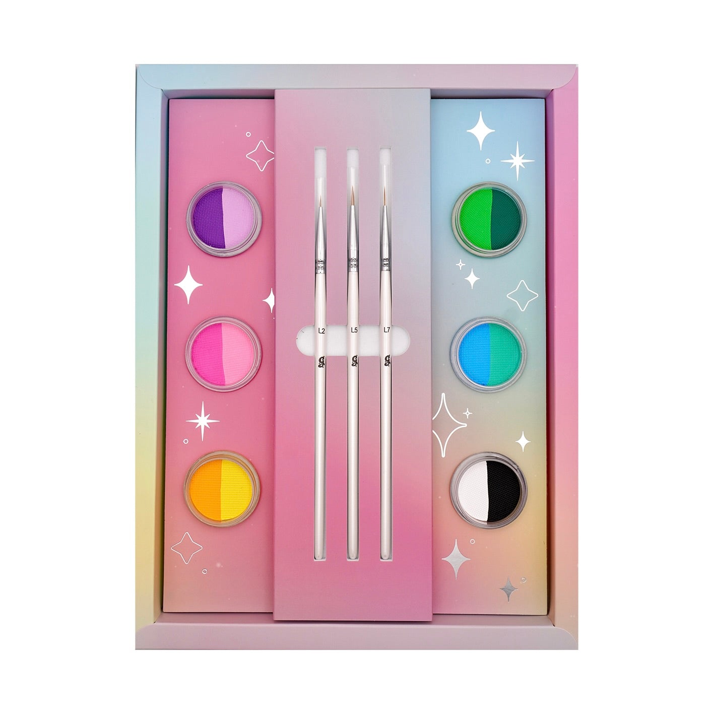 Burkana Chim Edit Wet Liner & Brush Set - Image 4