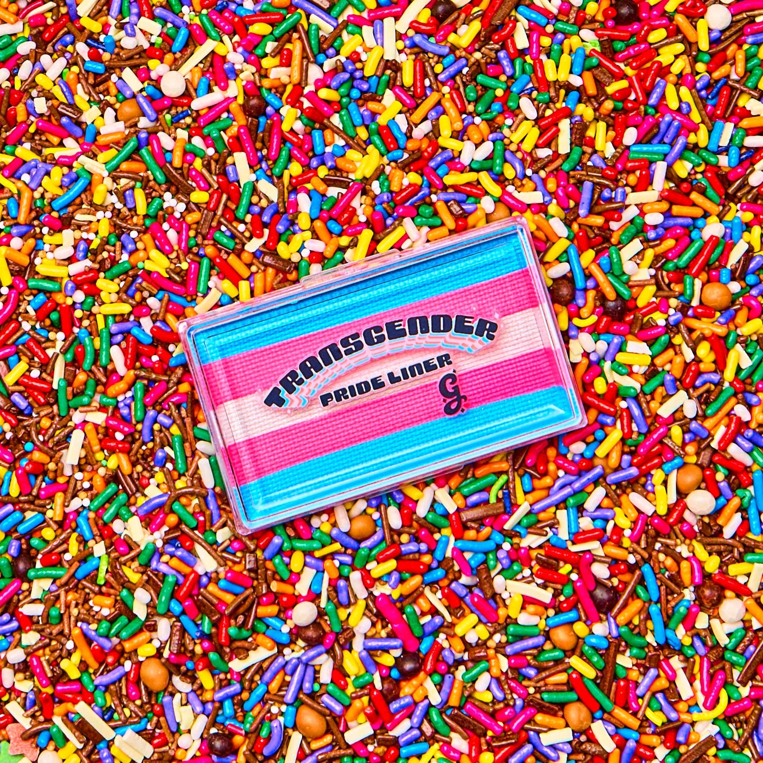 Burkana Pride Liner – Trans Shade - Image 2