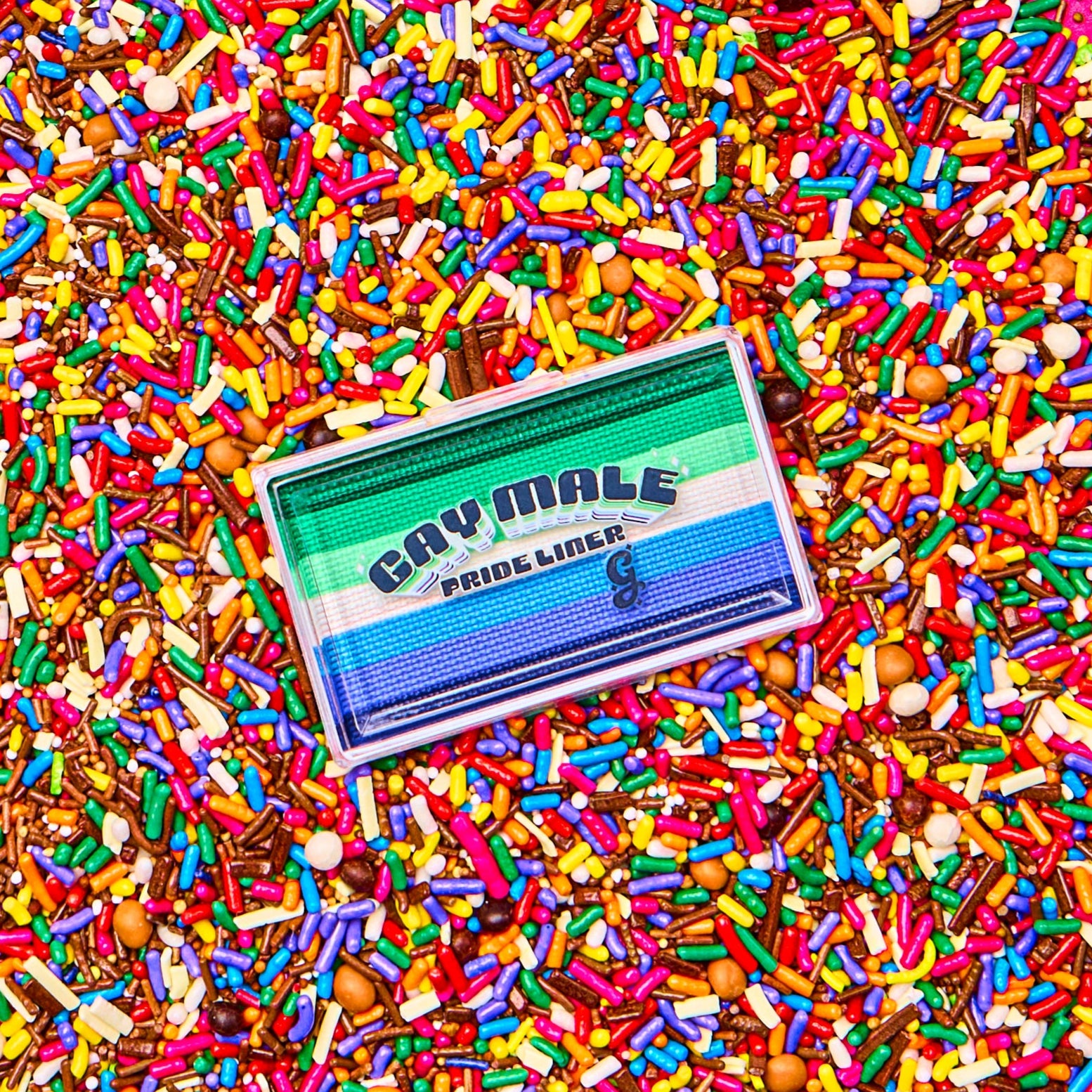 Burkana Pride Liner – Gay Male Shade - Image 2