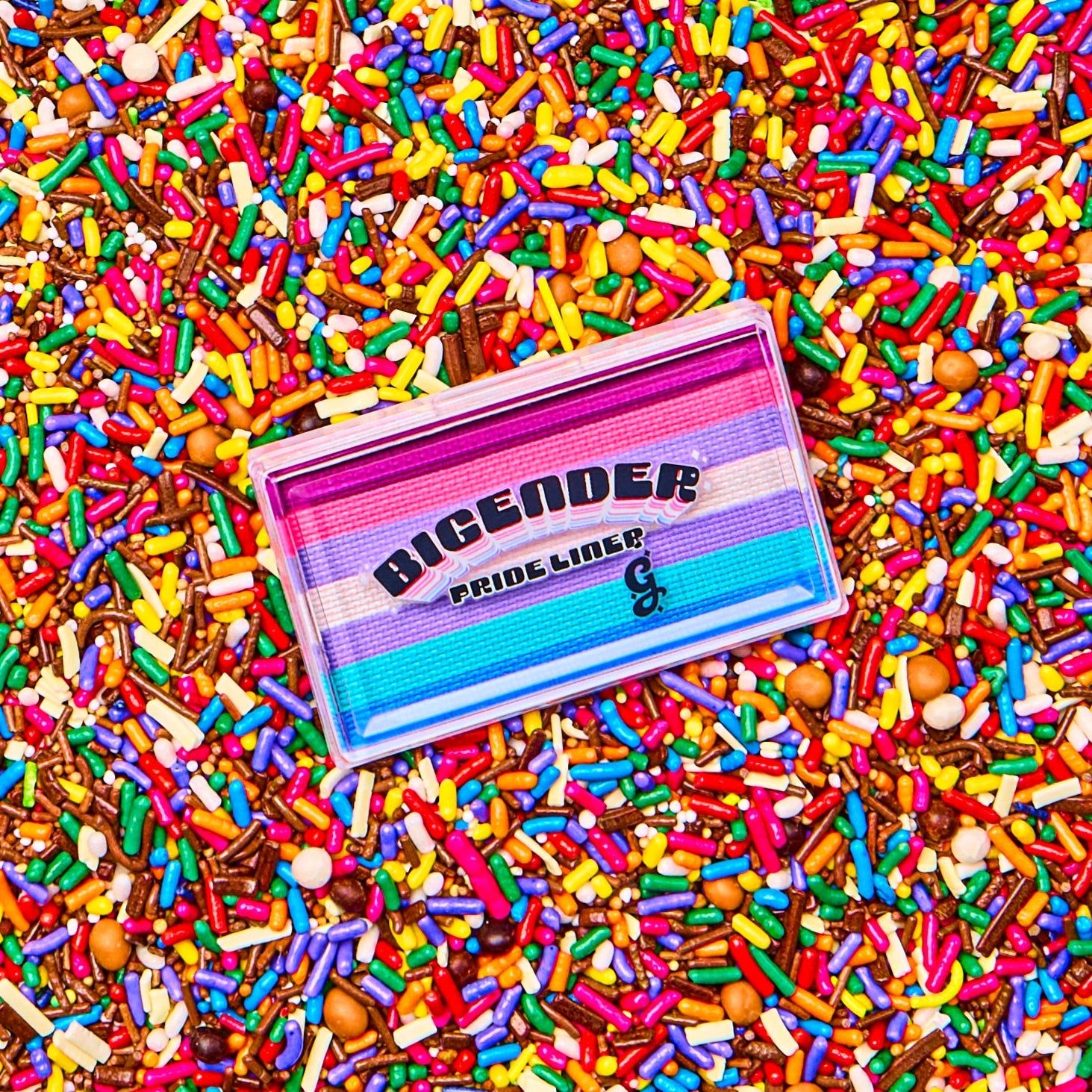 Burkana Pride Liner – Bigender Shade - Image 2