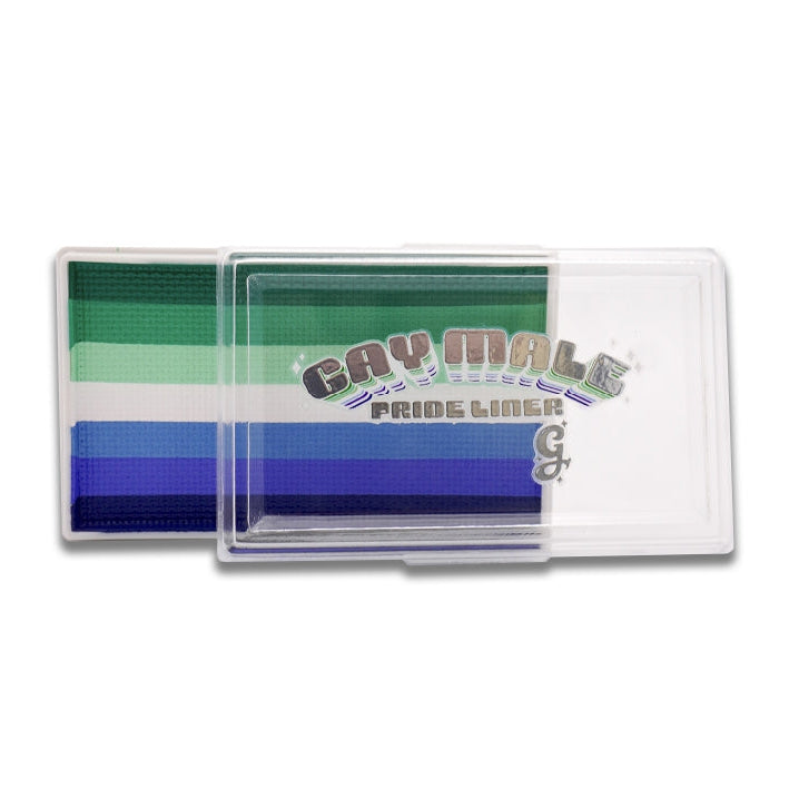 Burkana Pride Liner – Gay Male Shade - Image 5