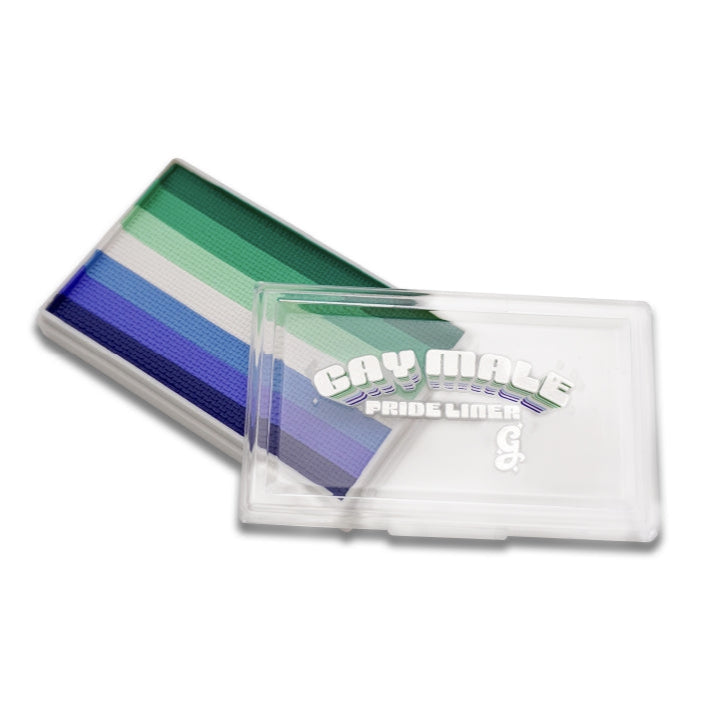 Burkana Pride Liner – Gay Male Shade - Image 3