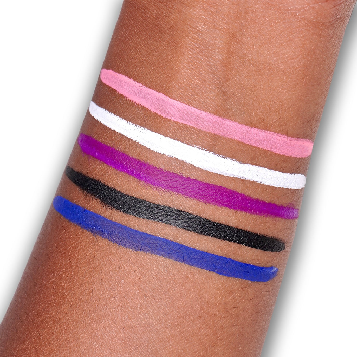 Burkana Pride Liner – Genderfluid Shade - Image 6