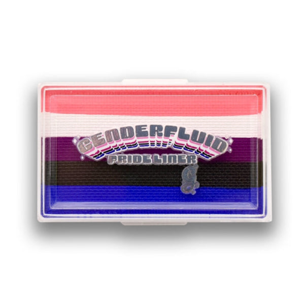 Burkana Pride Liner – Genderfluid Shade