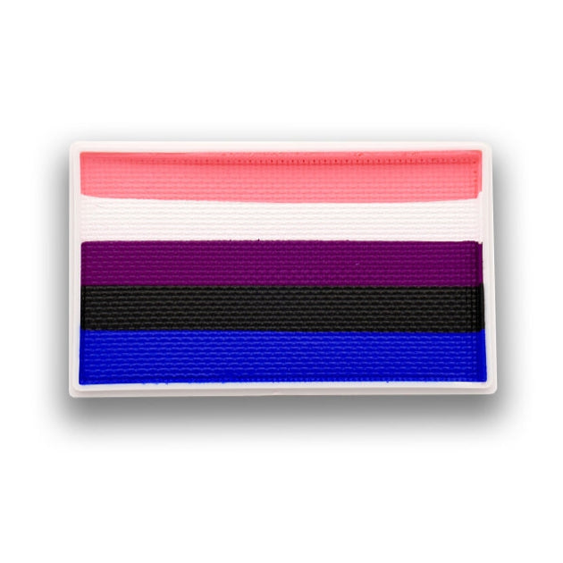 Burkana Pride Liner – Genderfluid Shade - Image 4