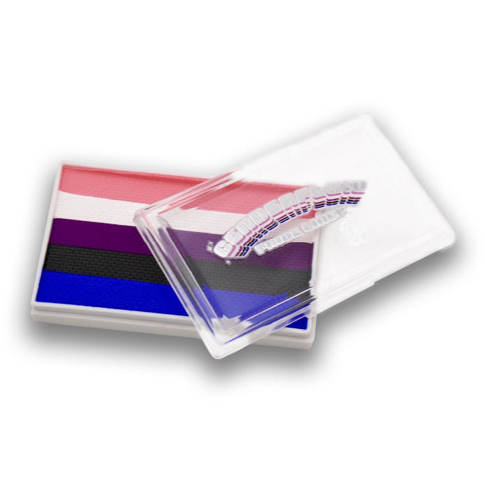 Burkana Pride Liner – Genderfluid Shade - Image 3