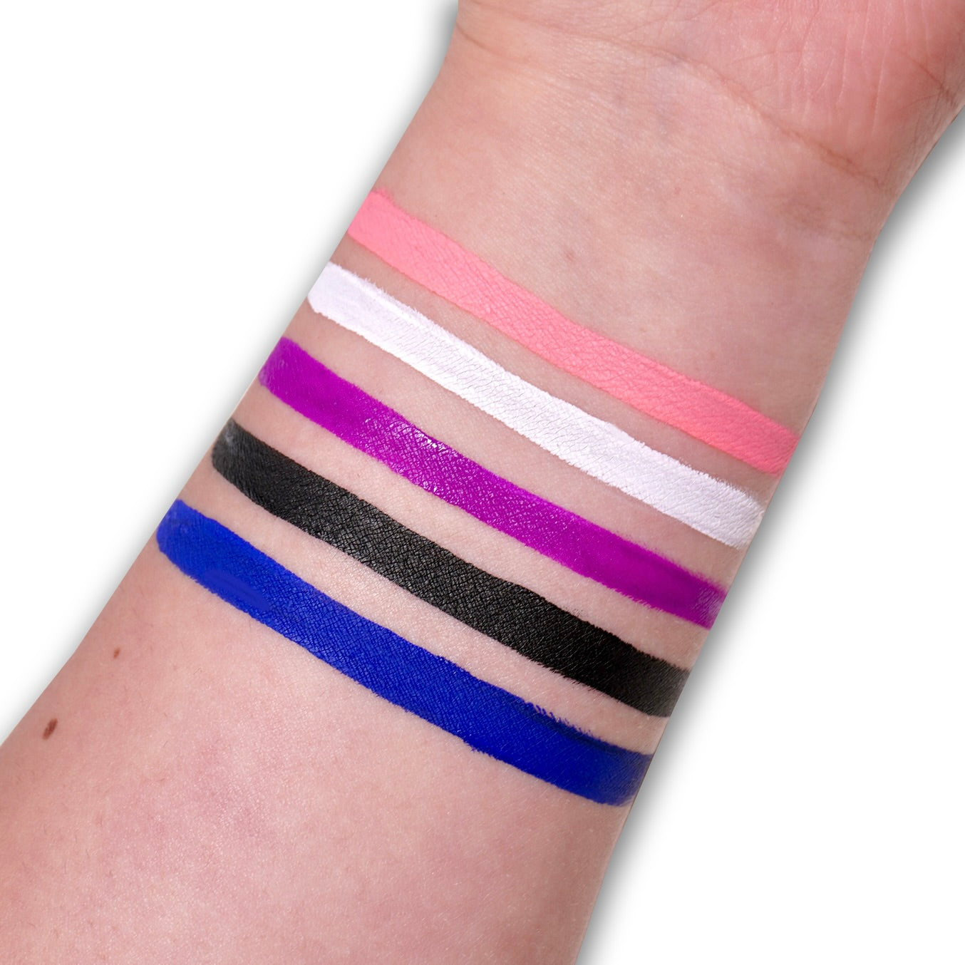 Burkana Pride Liner – Genderfluid Shade - Image 7