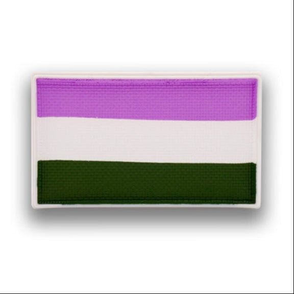 Burkana Pride Liner – Genderqueer Shade - Image 4