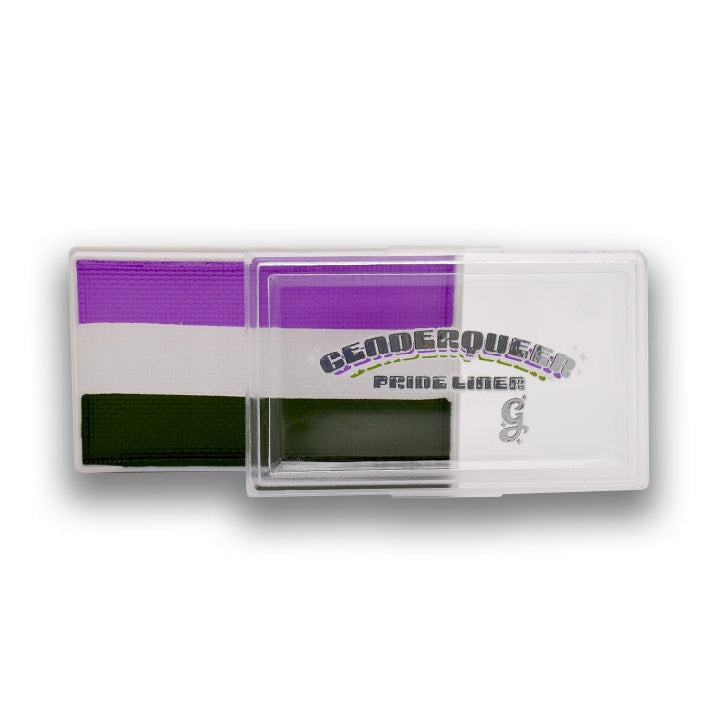 Burkana Pride Liner – Genderqueer Shade - Image 5