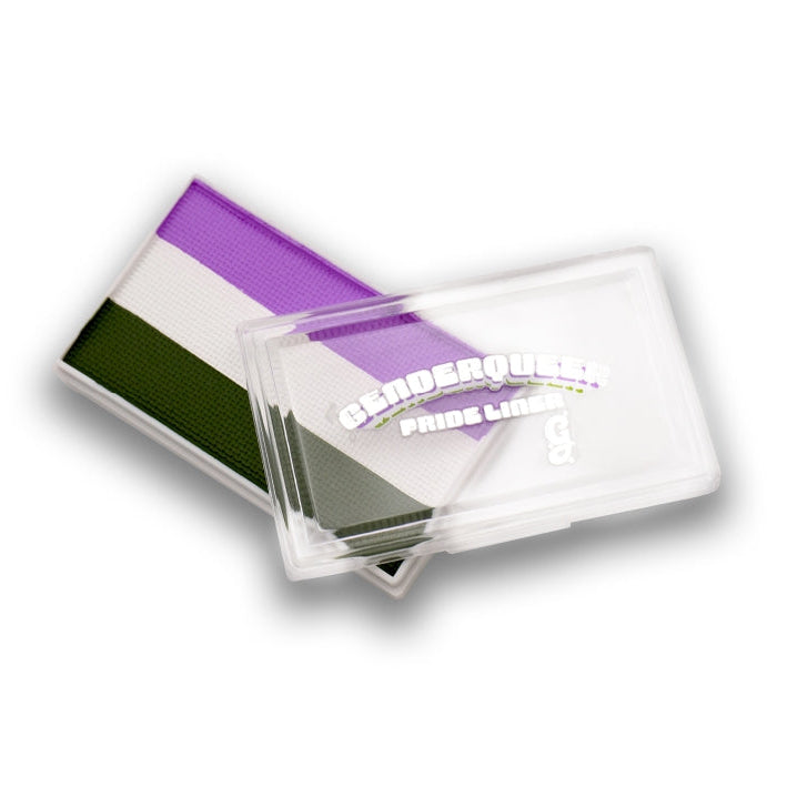 Burkana Pride Liner – Genderqueer Shade - Image 3