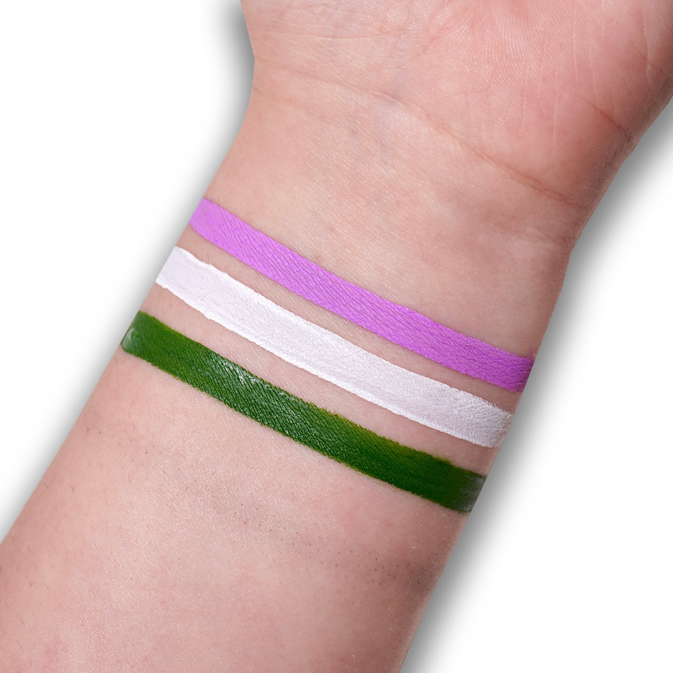 Burkana Pride Liner – Genderqueer Shade - Image 7