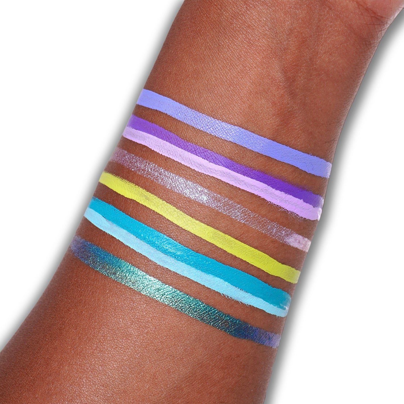 Burkana Gio Edit Wet Liner & Brush Set - Image 6