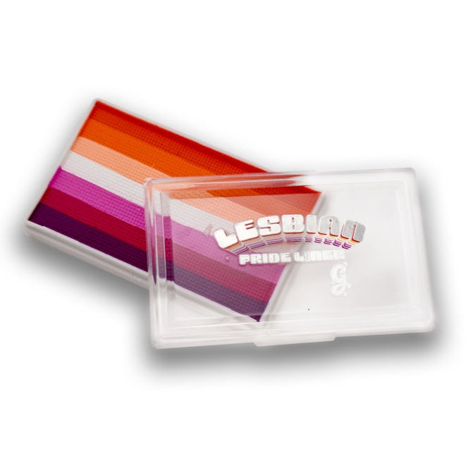 Burkana Pride Liner – Lesbian Shade - Image 3