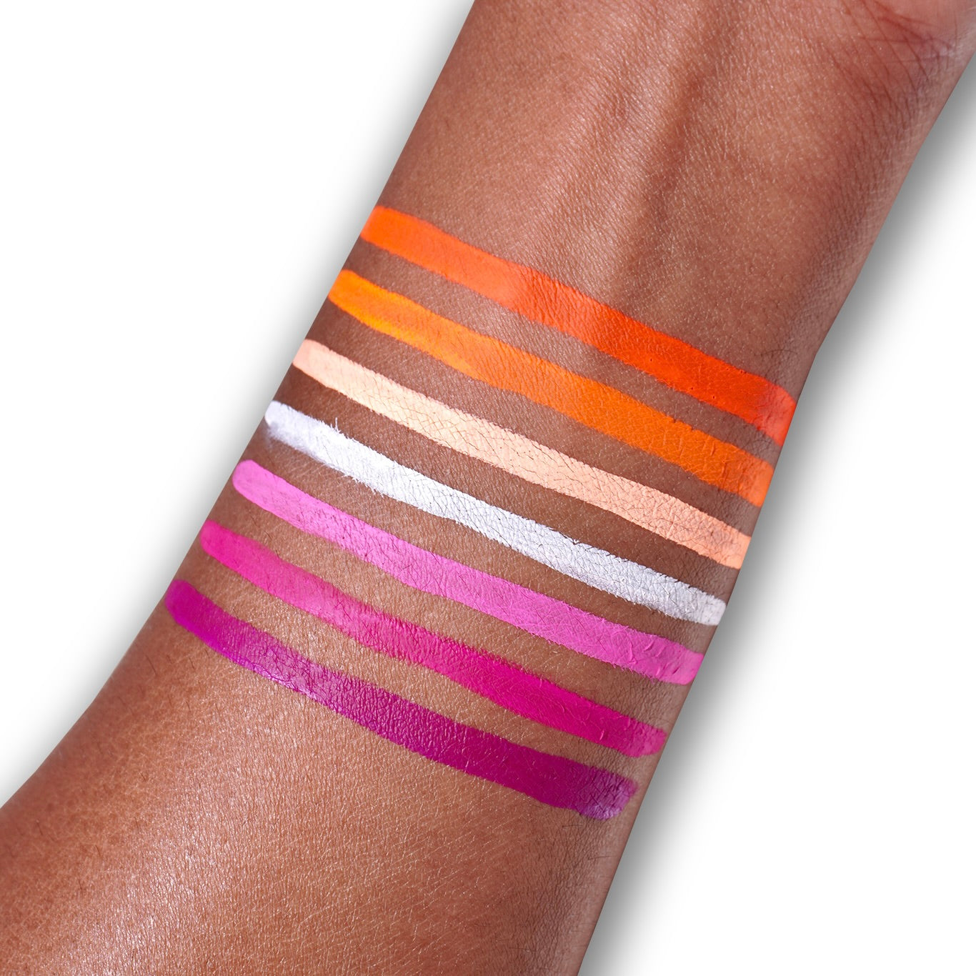 Burkana Pride Liner – Lesbian Shade - Image 6