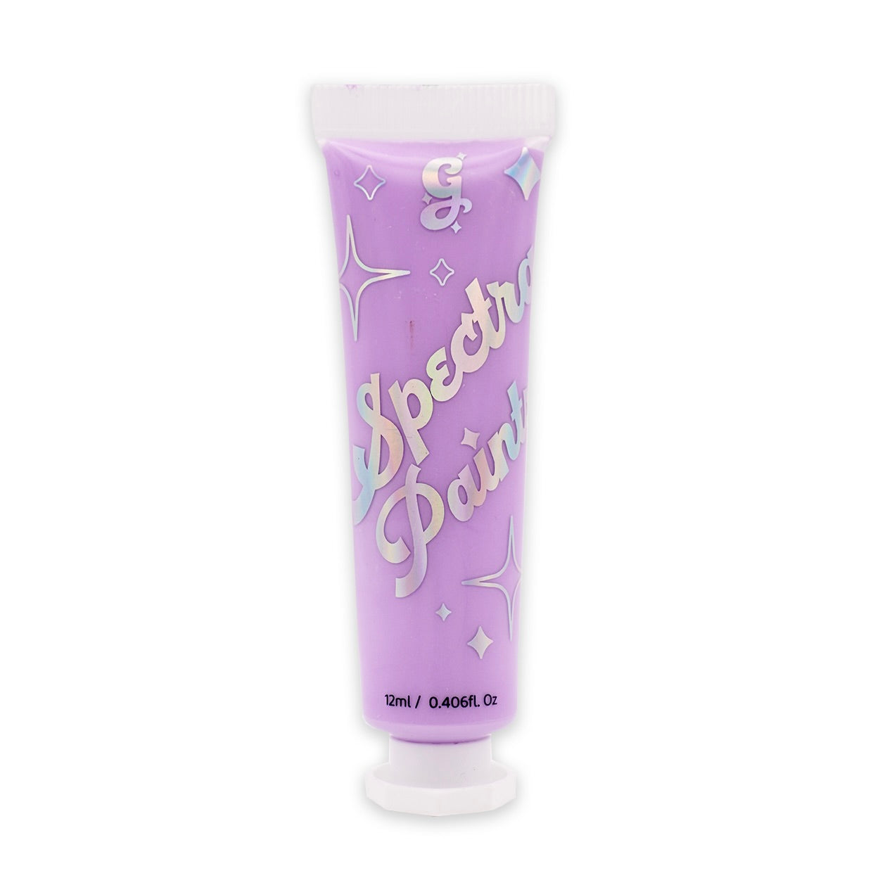 Burkana Lilac Spectra Paint – Soft Purple Cosmetic Paint - Image 2
