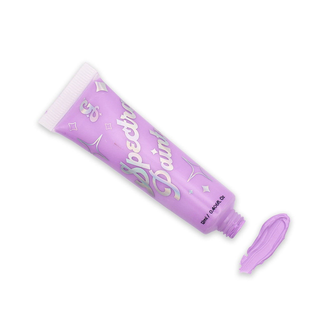 Burkana Lilac Spectra Paint – Soft Purple Cosmetic Paint
