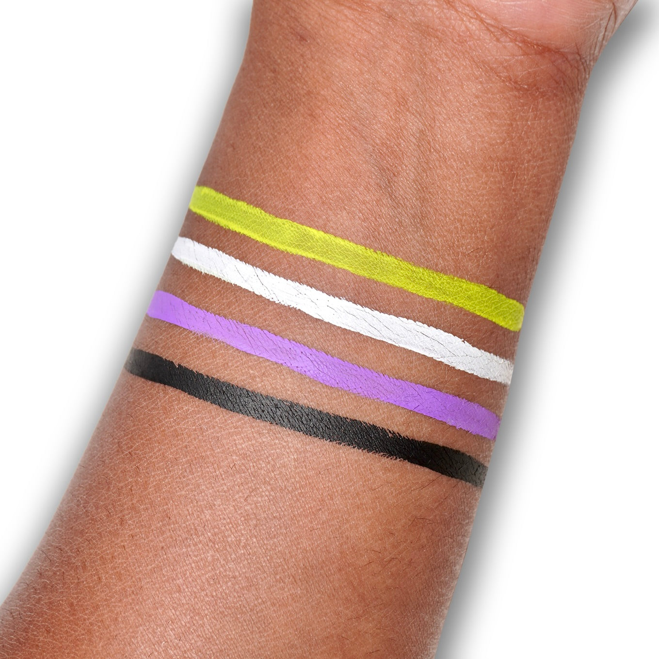 Burkana Pride Liner – Non-Binary Shade - Image 6