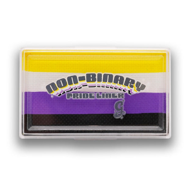 Burkana Pride Liner – Non-Binary Shade