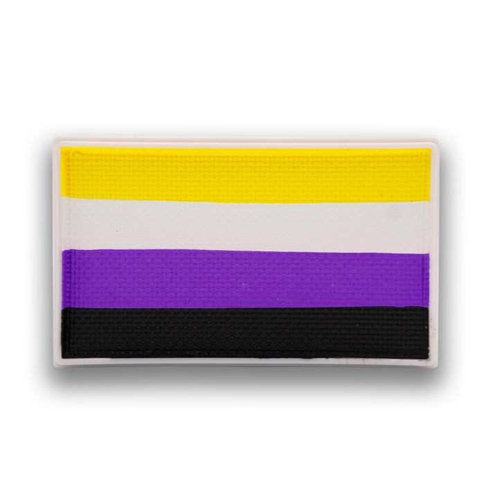 Burkana Pride Liner – Non-Binary Shade - Image 4