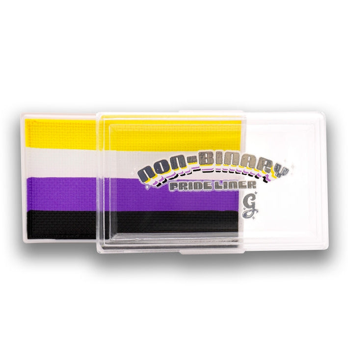 Burkana Pride Liner – Non-Binary Shade - Image 5