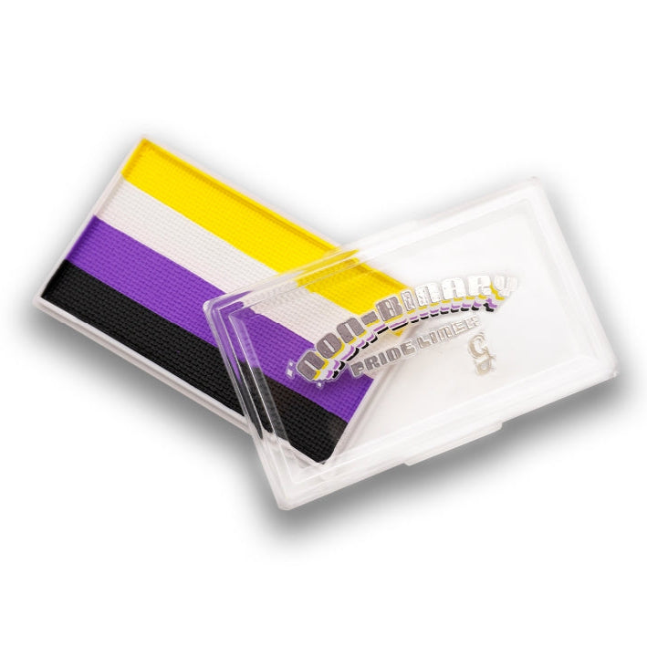 Burkana Pride Liner – Non-Binary Shade - Image 3