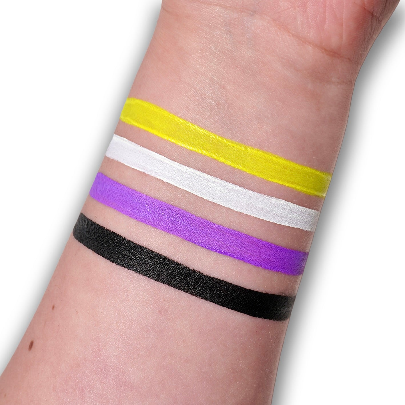 Burkana Pride Liner – Non-Binary Shade - Image 7