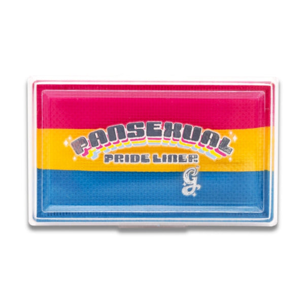Burkana Pride Liner – Pansexual Shade