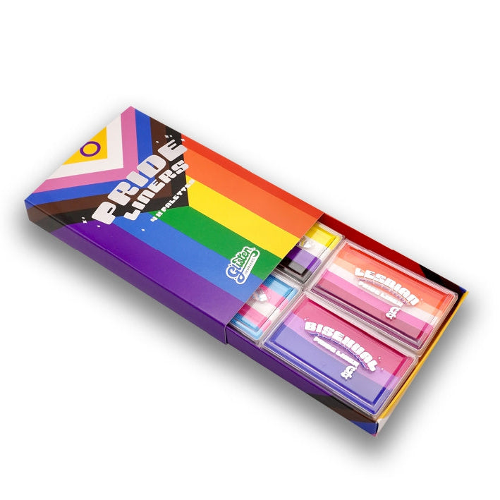 Pride Liner - 4 Box Builder - Glisten Cosmetics - Image 2