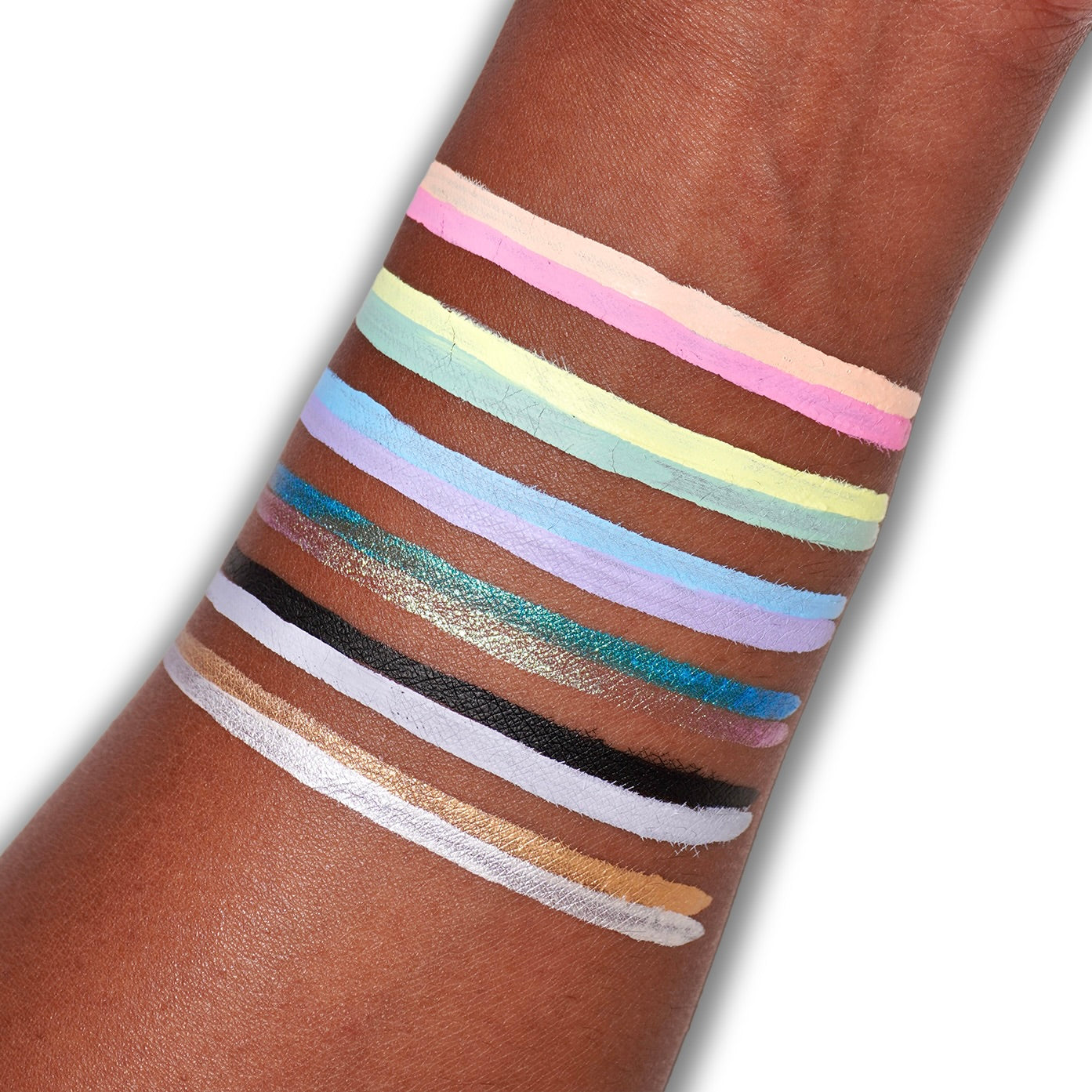 Burkana Rain Edit Wet Liner & Brush Set - Image 6