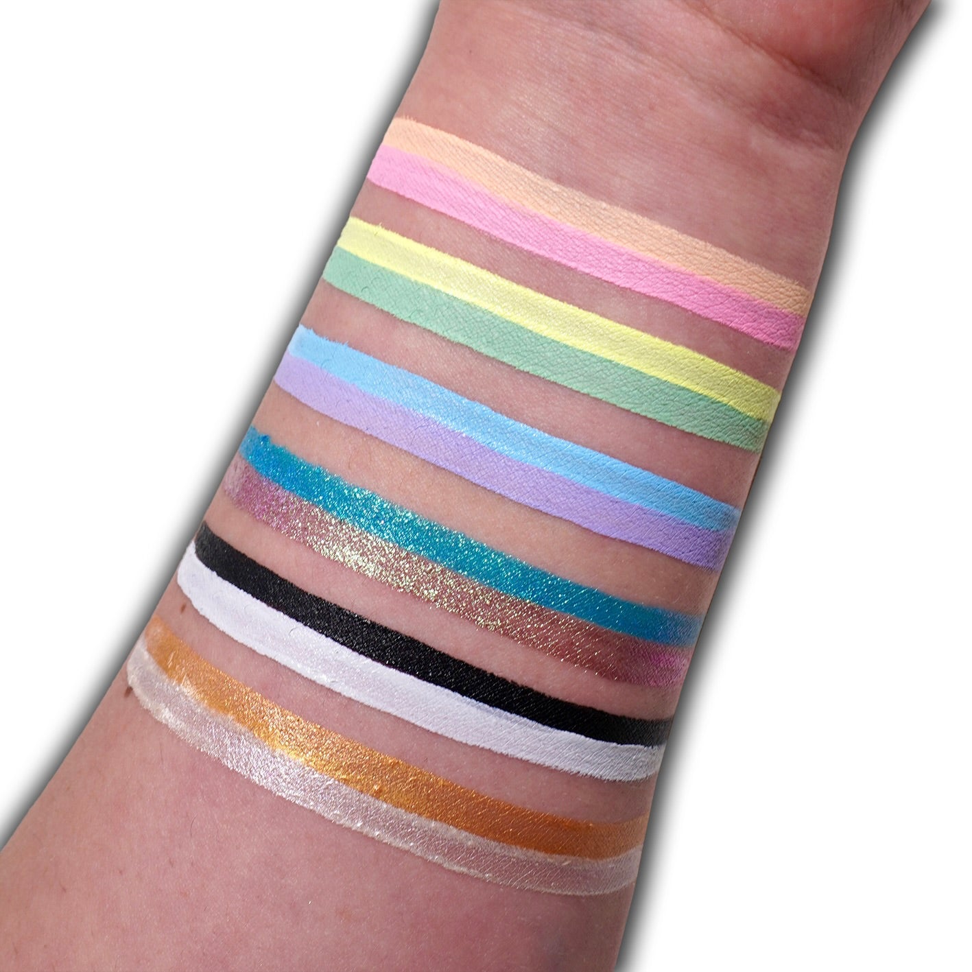 Burkana Rain Edit Wet Liner & Brush Set - Image 5