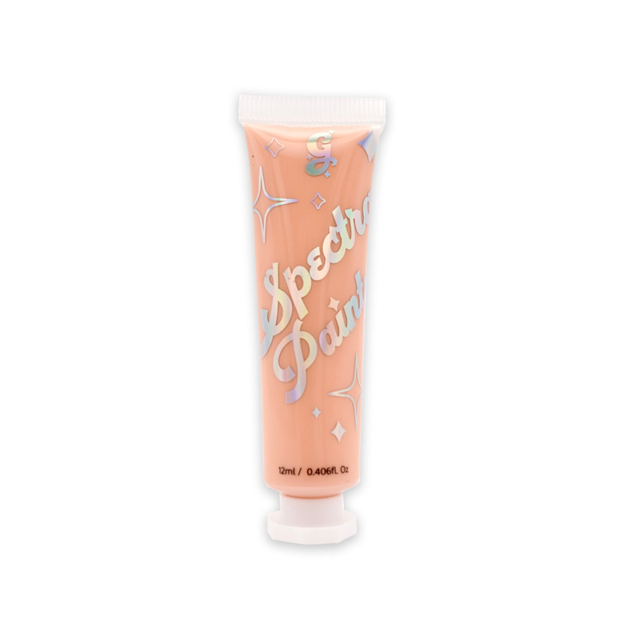 Burkana Sherbet Spectra Paint – Soft Coral Cosmetic Paint - Image 2