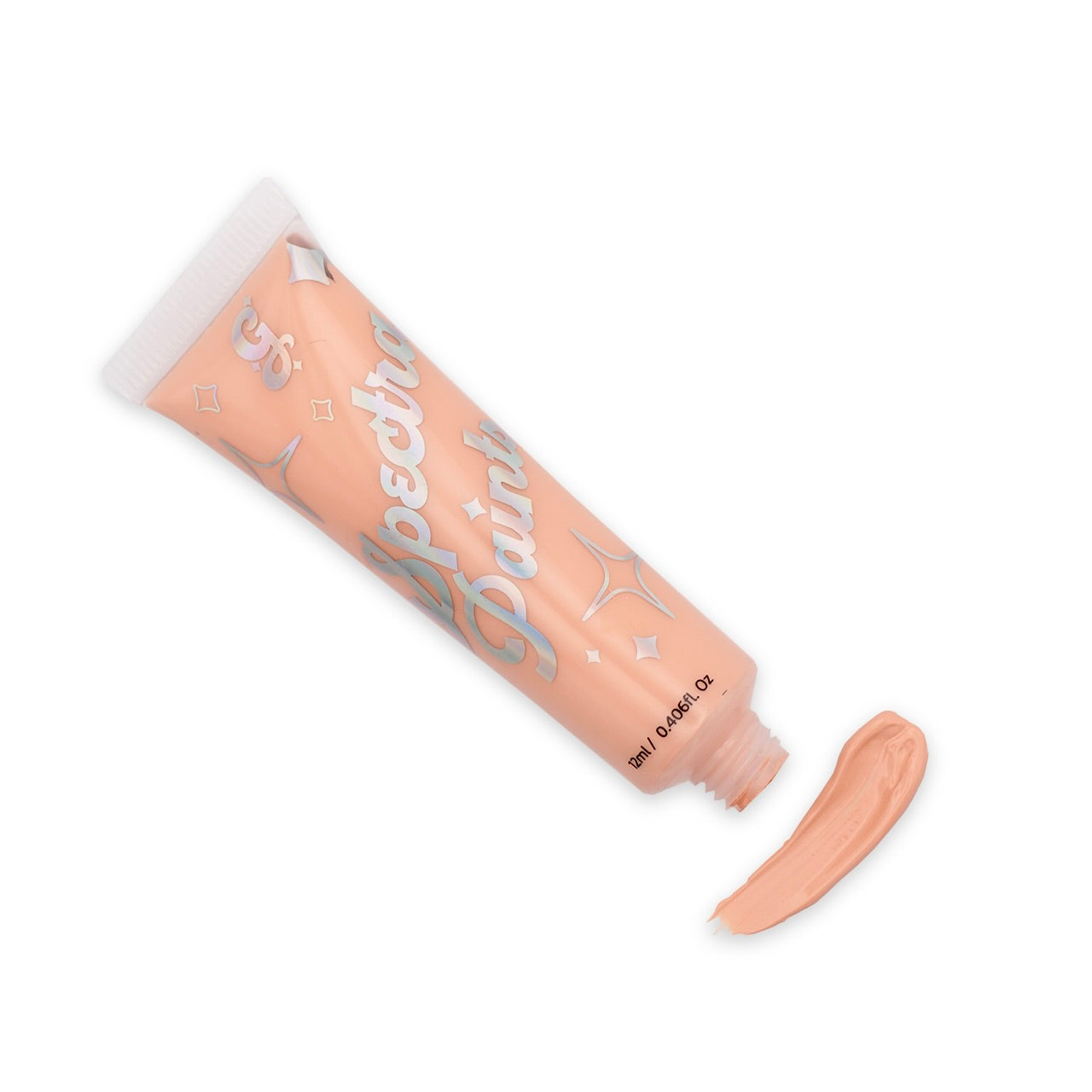Burkana Sherbet Spectra Paint – Soft Coral Cosmetic Paint