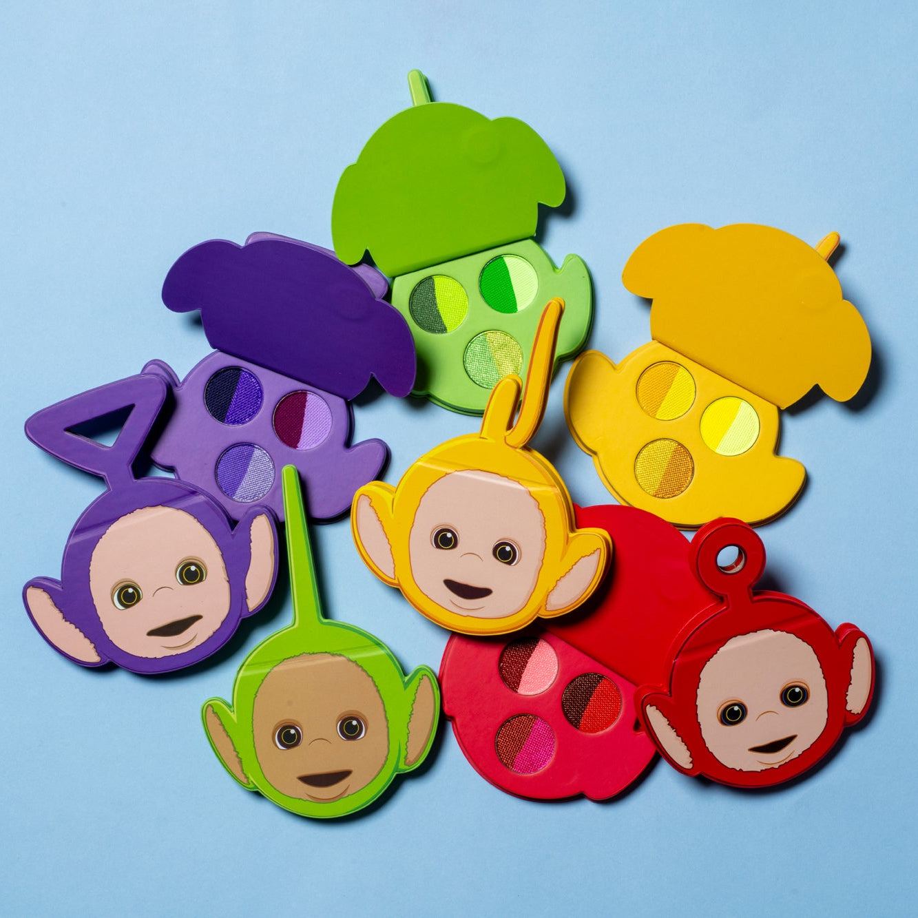 Burkana Character Palette Bundle – Wet Liner Collection