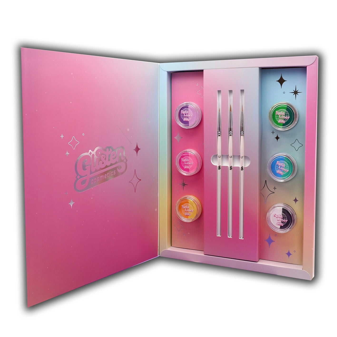 Burkana Chim Edit Wet Liner & Brush Set - Image 3